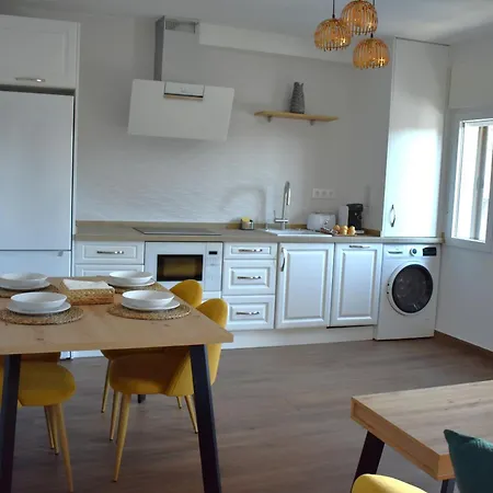 El Rincon De La Jara Appartement