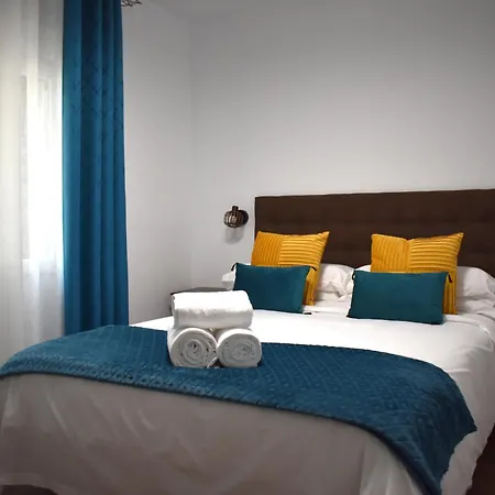 El Rincon De La Jara Apartment