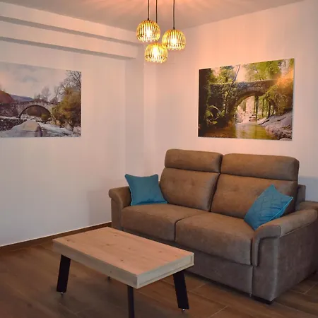 El Rincon De La Jara Appartement *