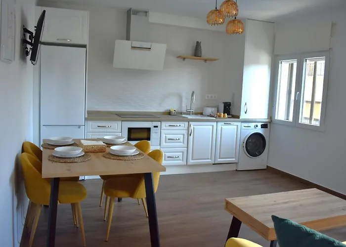 El Rincon De La Jara Appartement