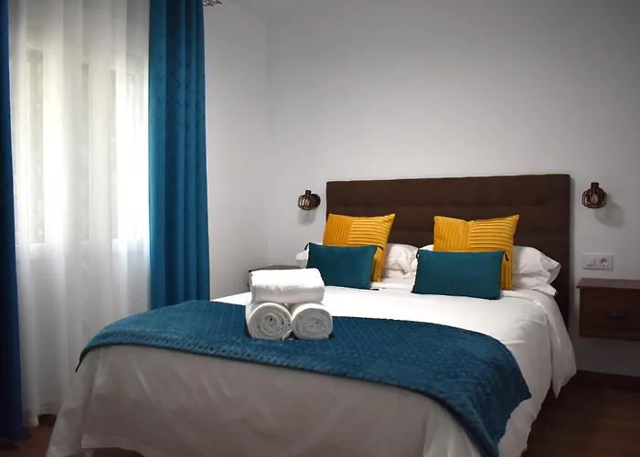 El Rincon De La Jara Appartamento