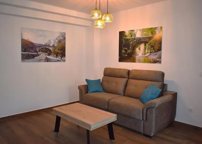 El Rincon De La Jara Appartement *